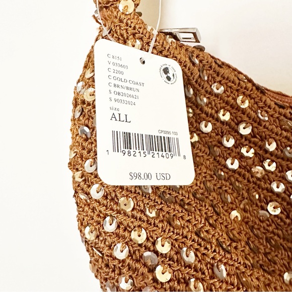 Free People Catch My Shimmer Sling - Picture 9 of 10